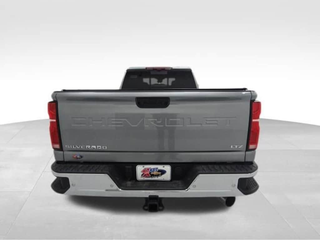 New 2026 Chevrolet Silverado 2500 HD LTZ Truck Crew Cab