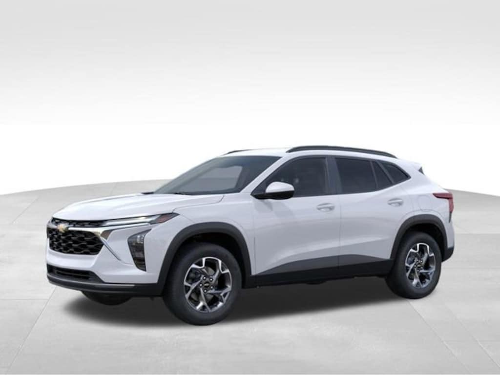 New 2026 Chevrolet Trax LT SUV