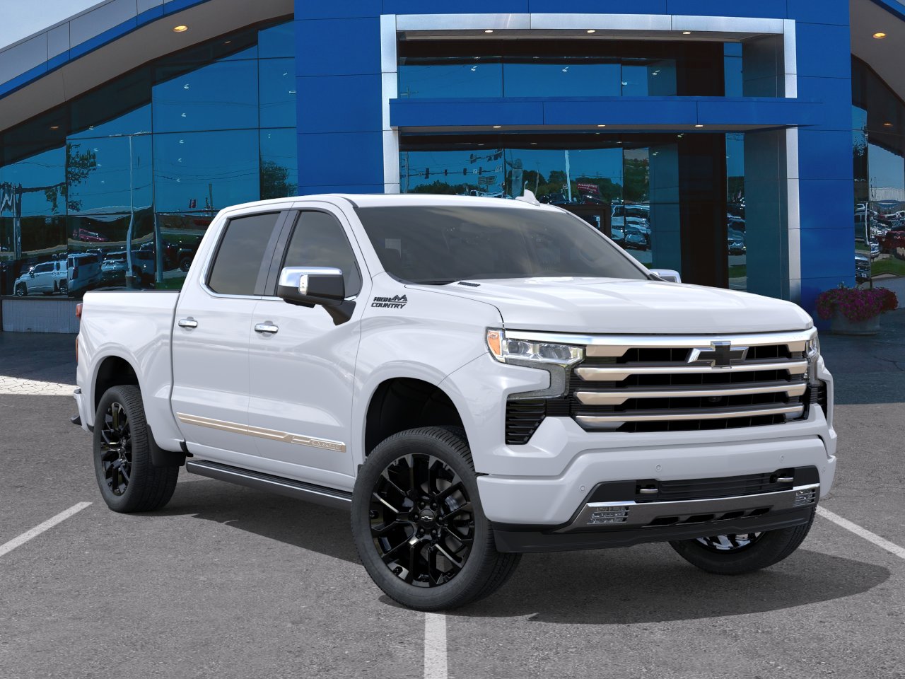 2026 Chevrolet Silverado 1500 High Country - Photo 31