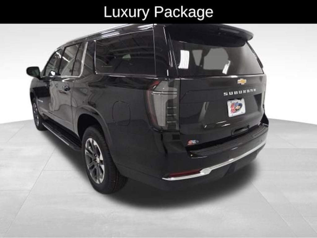 New 2026 Chevrolet Suburban LT SUV
