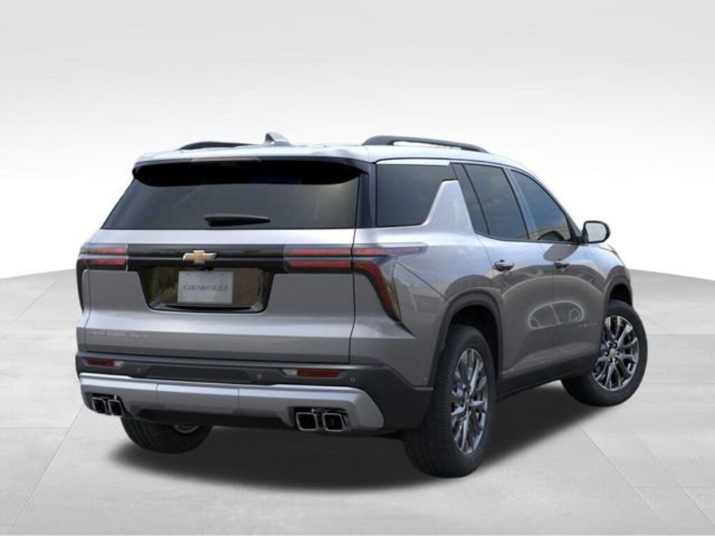 New 2026 Chevrolet Traverse LT SUV