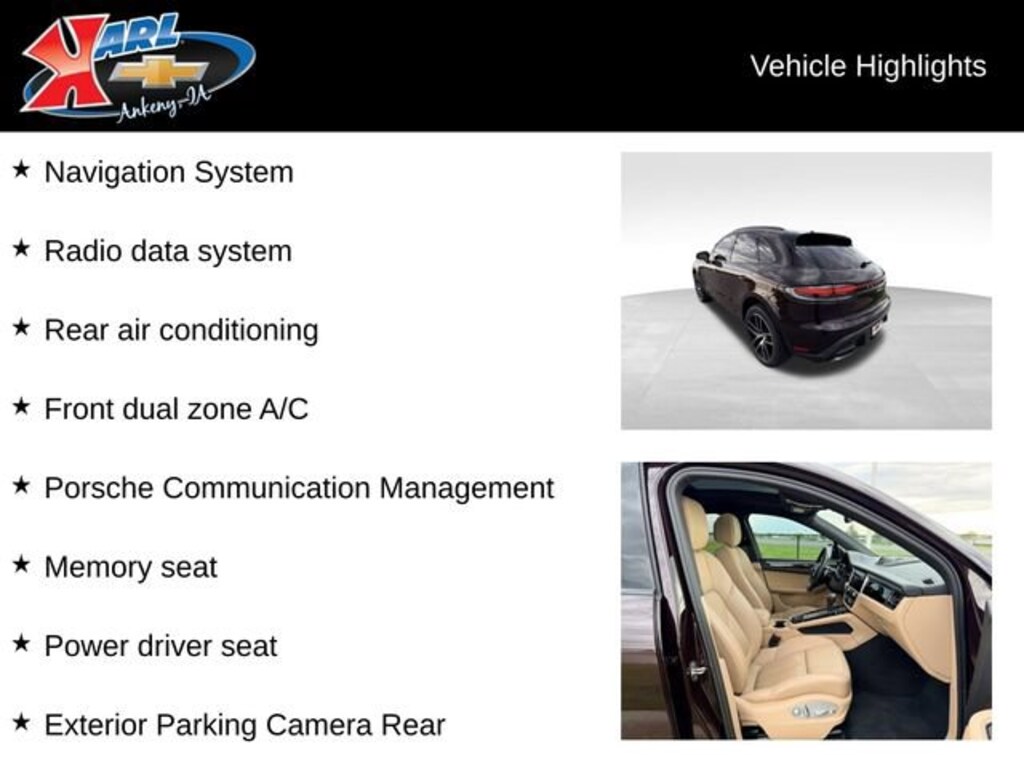 Used 2024 Porsche Macan T SUV