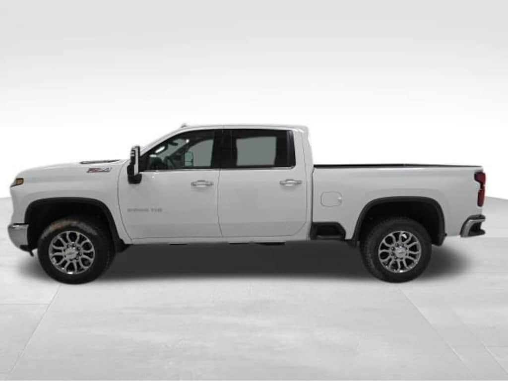 New 2026 Chevrolet Silverado 3500 HD LTZ Truck Crew Cab