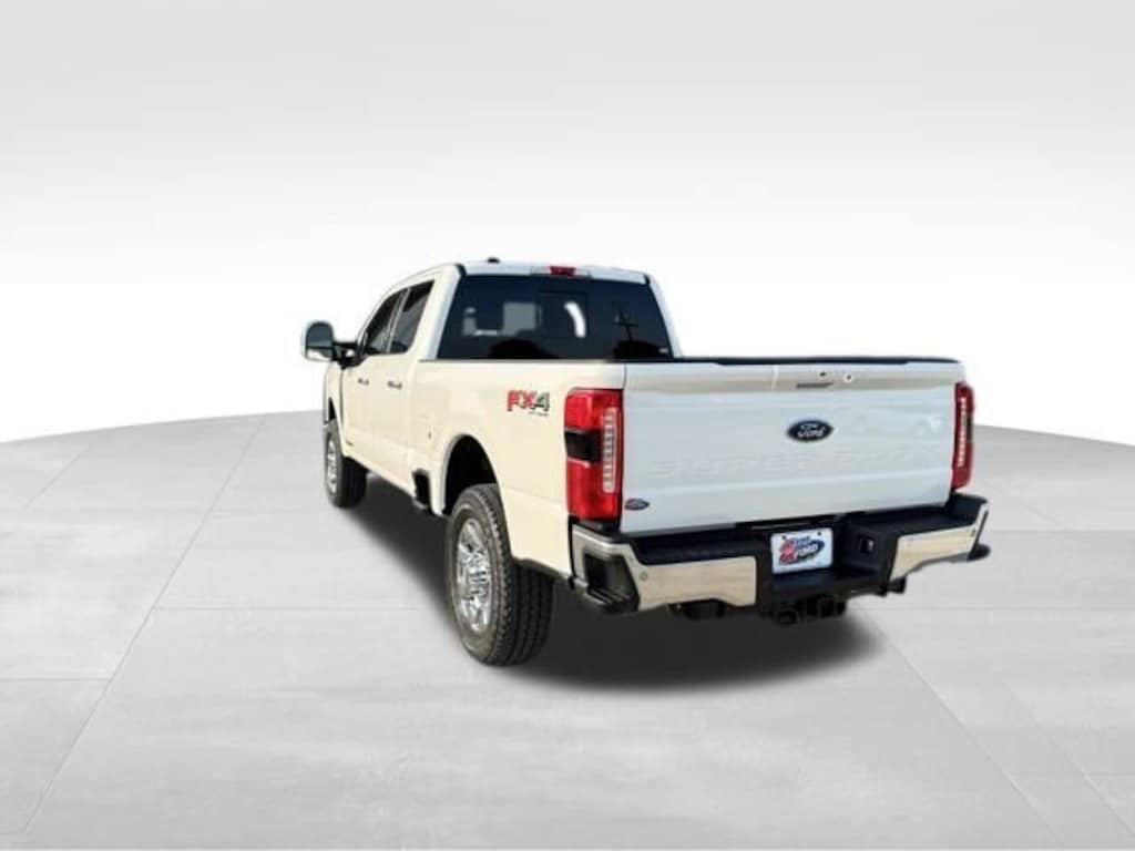 Used 2026 Ford F-350 Lariat Truck Crew Cab