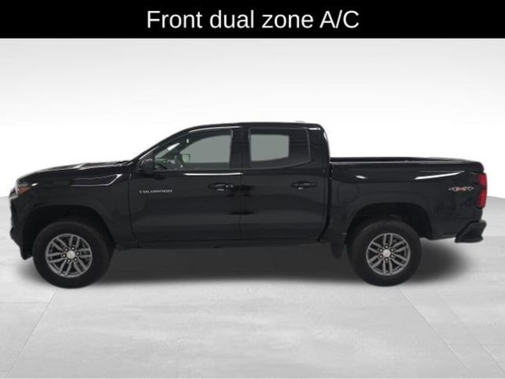 New 2026 Chevrolet Colorado LT Truck Crew Cab