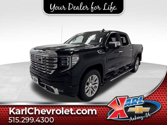 2023 GMC Sierra 1500 Truck Crew Cab 