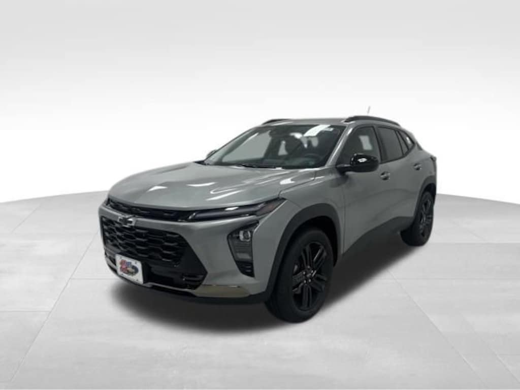 New 2026 Chevrolet Trax Activ SUV