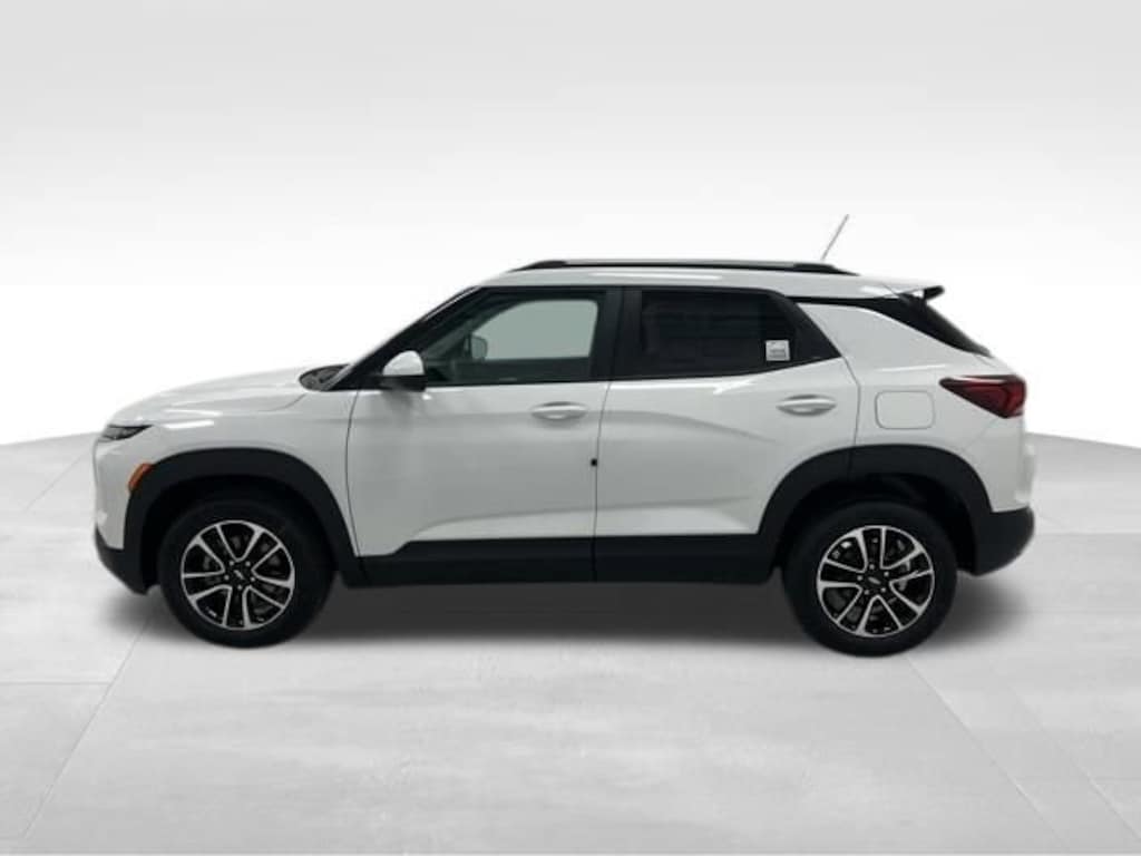 New 2026 Chevrolet Trailblazer LT SUV