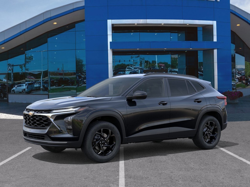 New 2026 Chevrolet Trax LT SUV