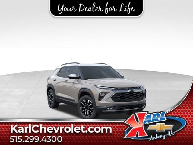 2026 Chevrolet Trailblazer SUV 
