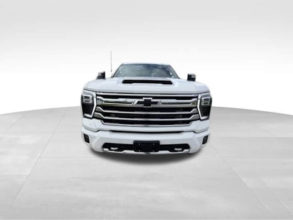 Used 2024 Chevrolet Silverado 2500 HD High Country Truck Crew Cab