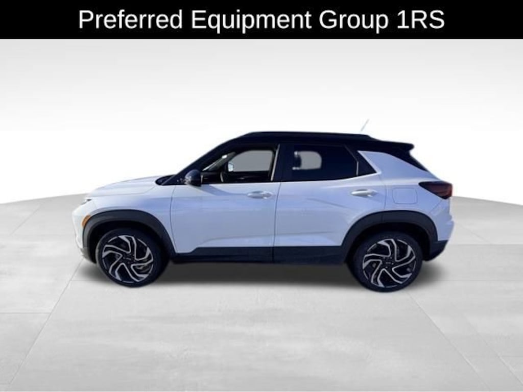 Used 2025 Chevrolet Trailblazer RS SUV