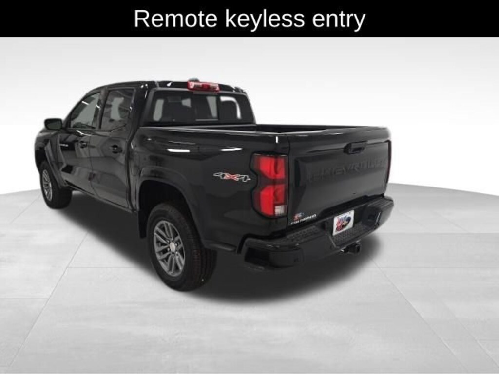 New 2026 Chevrolet Colorado LT Truck Crew Cab