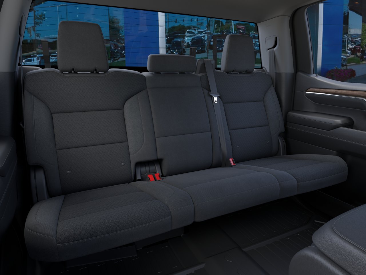 2026 Chevrolet Silverado 1500 Custom - Photo 17