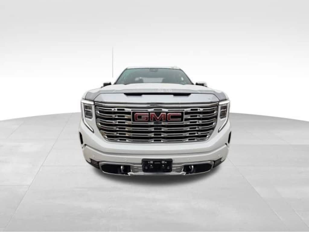 Used 2024 GMC Sierra 1500 Denali Truck Crew Cab