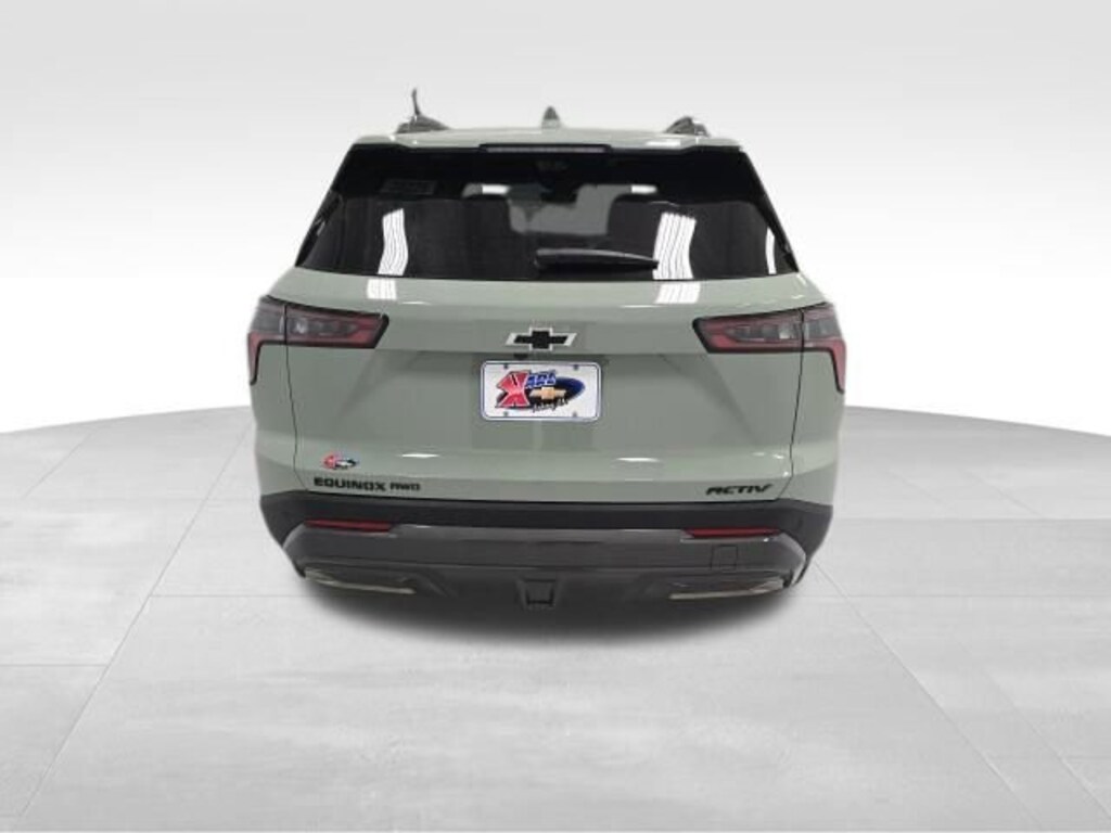 New 2026 Chevrolet Equinox Activ SUV