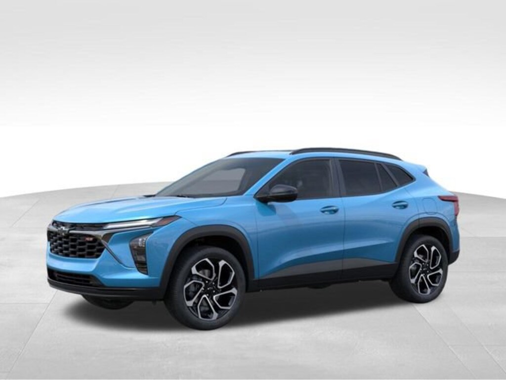 New 2026 Chevrolet Trax 2RS SUV