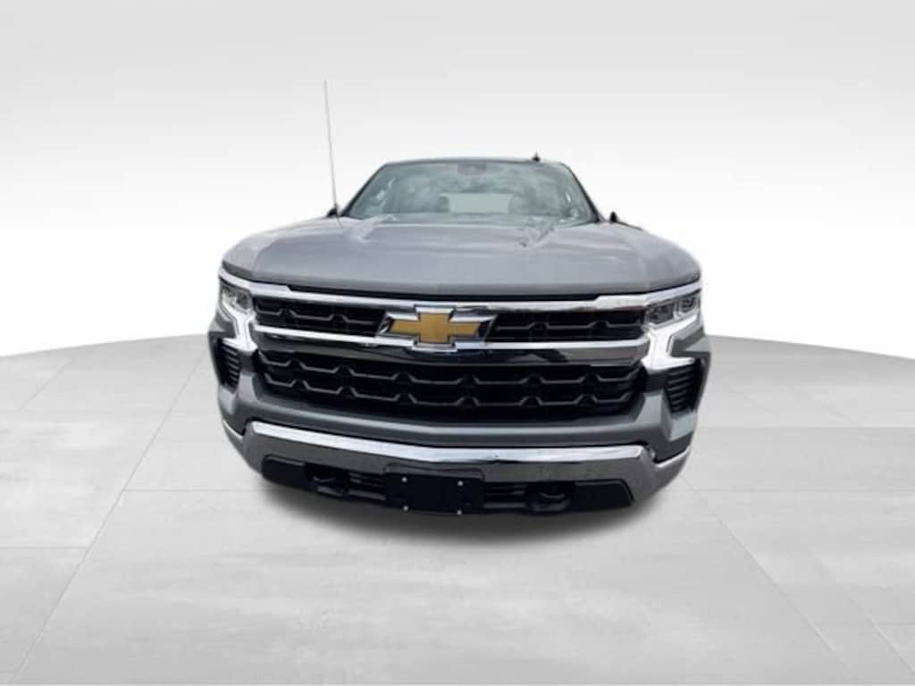 Used 2025 Chevrolet Silverado 1500 LT Truck Crew Cab