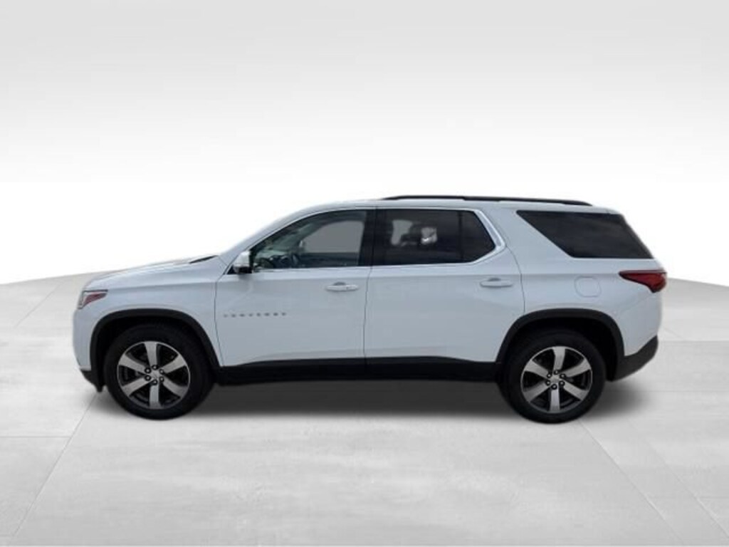 Used 2019 Chevrolet Traverse LT Leather SUV
