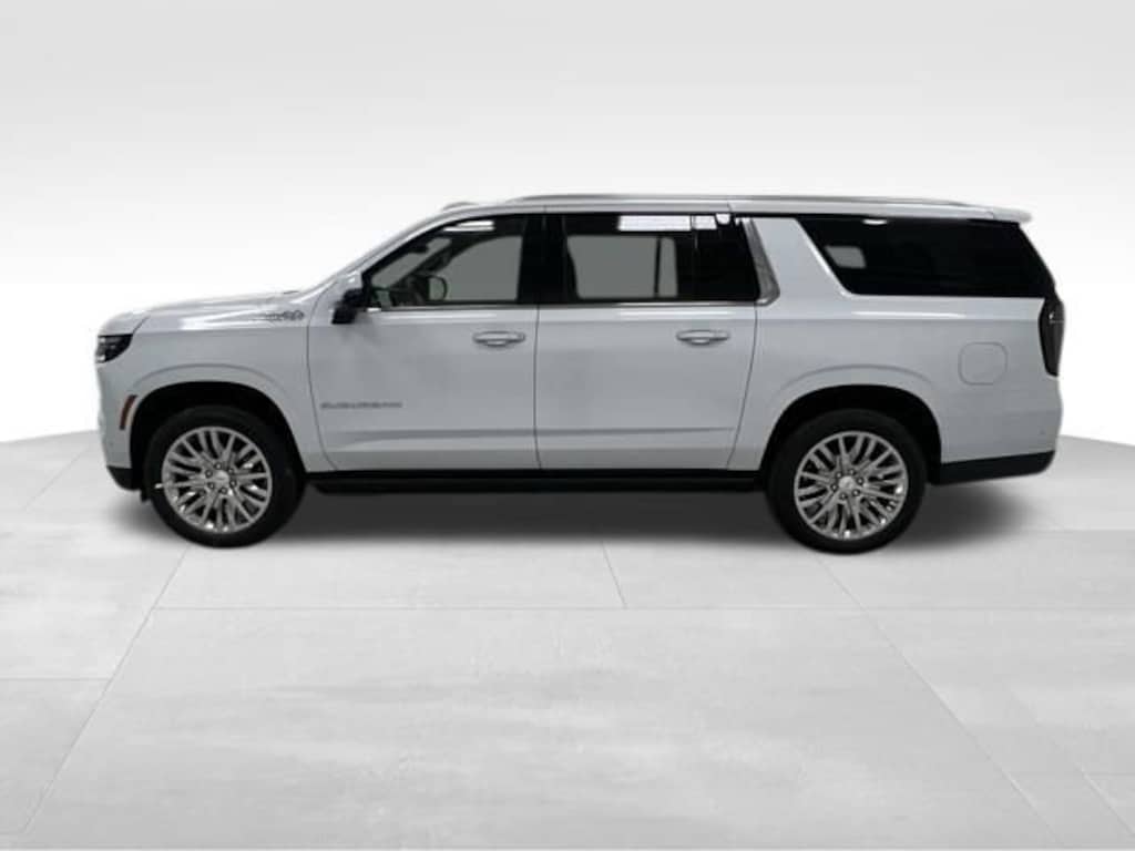 New 2026 Chevrolet Suburban High Country SUV
