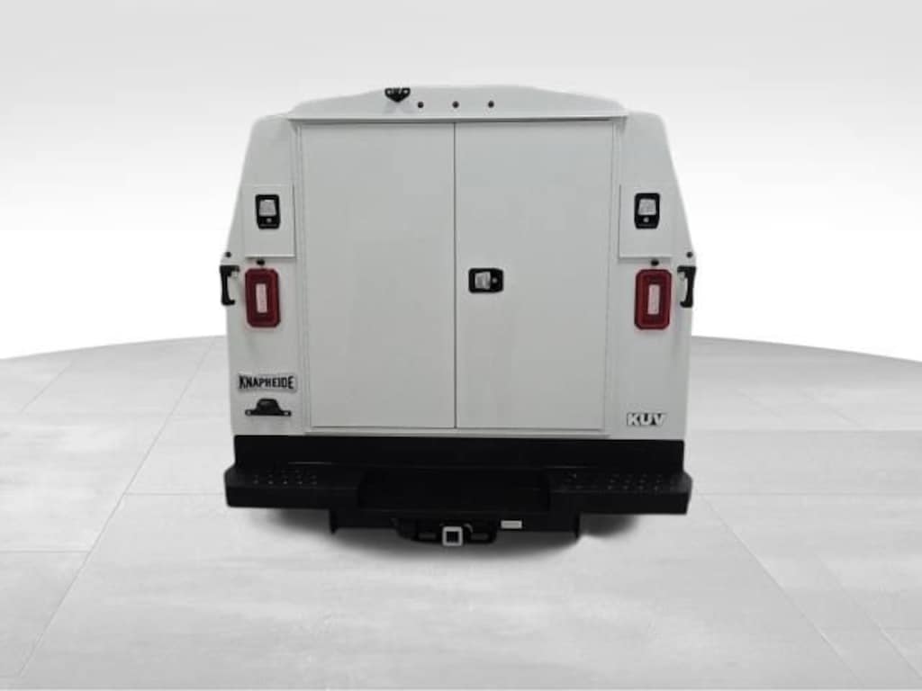 New 2026 Chevrolet Express Cutaway 3500 1WT Cutaway Van