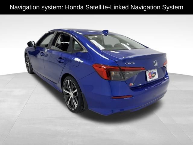 2024 Honda Civic Touring photo 3