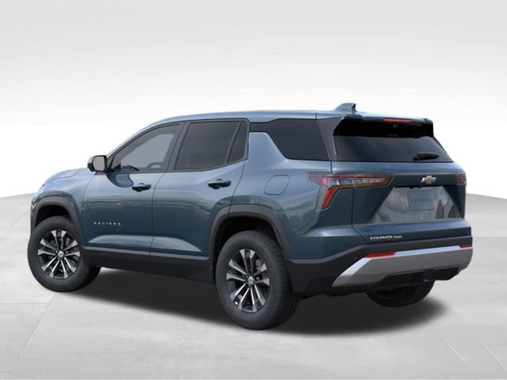 New 2027 Chevrolet Equinox LT SUV