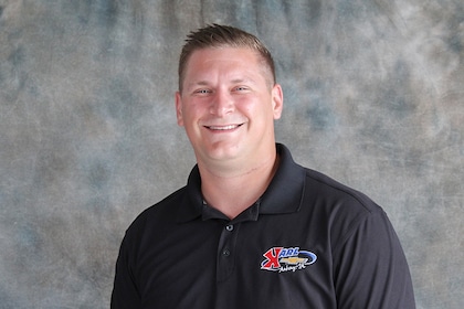 Staff member MICHAEL MITCHELL from ID_0104cfd2584e