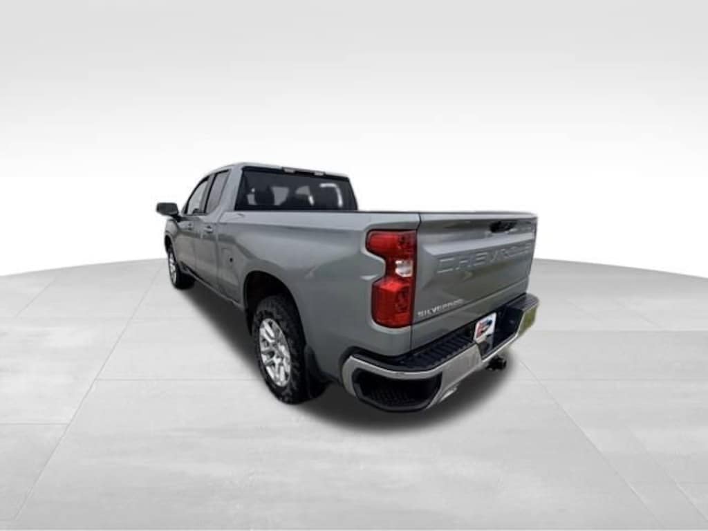 Used 2024 Chevrolet Silverado 1500 LT Truck Double Cab