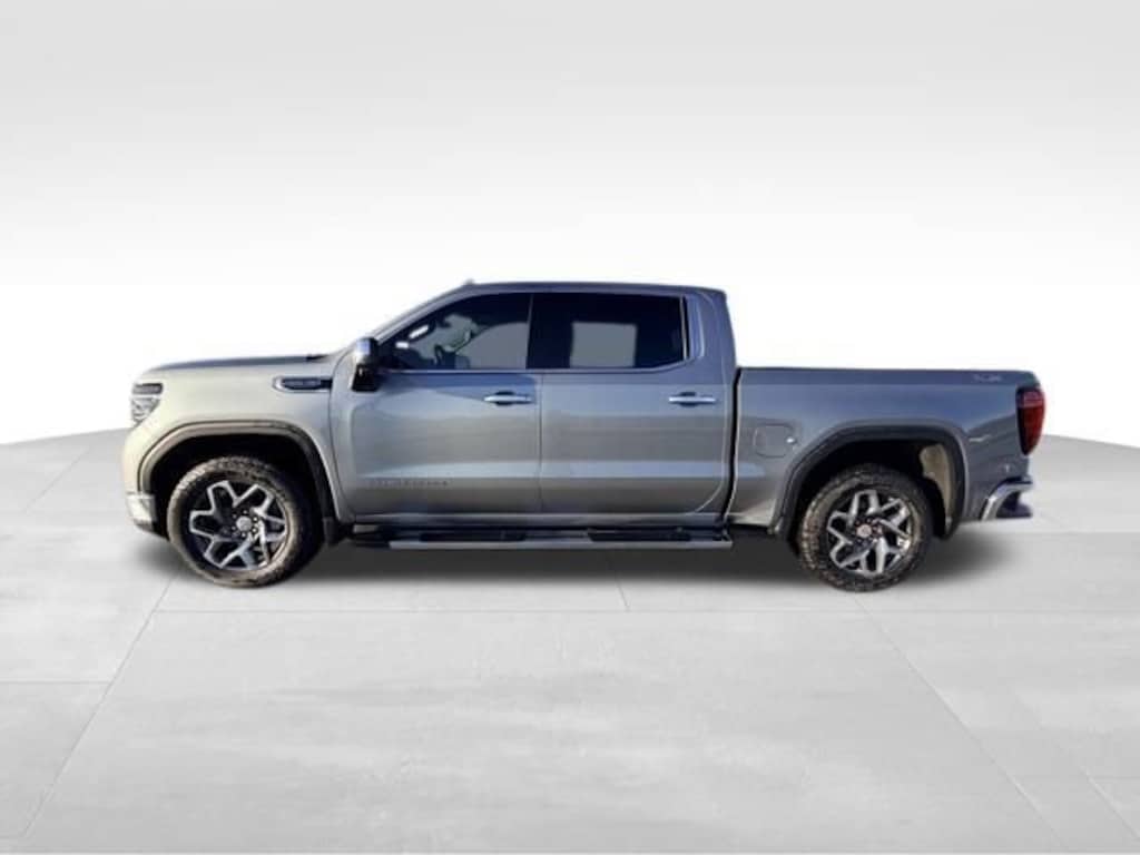 Used 2025 GMC Sierra 1500 SLT Truck Crew Cab
