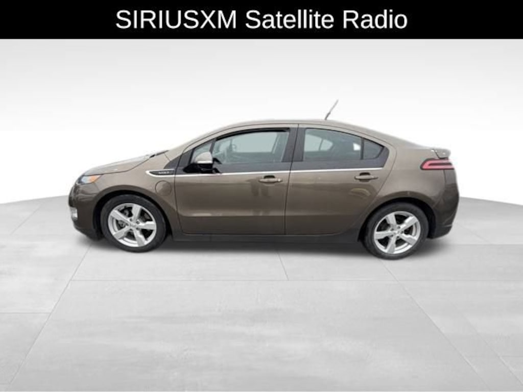 Used 2014 Chevrolet Volt 5DR HB Car