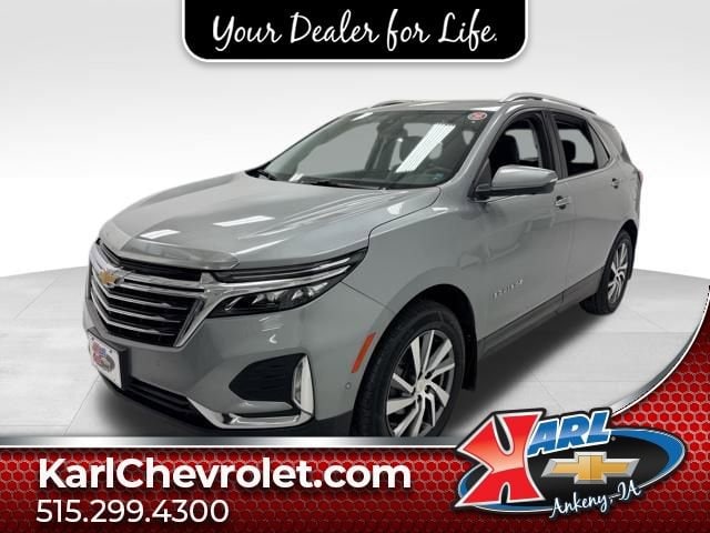 2023 Chevrolet Equinox SUV 