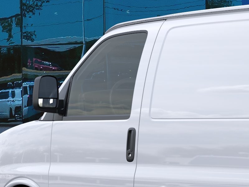 2026 Chevrolet Express Cargo Work Van - Photo 36
