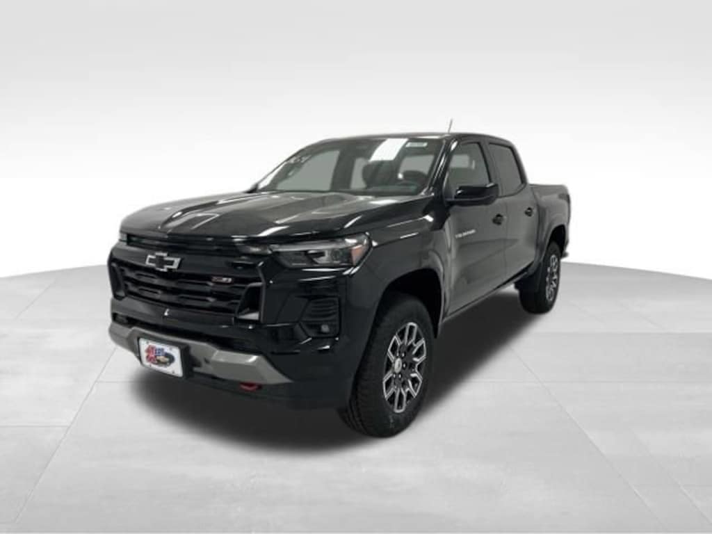 New 2026 Chevrolet Colorado Z71 Truck Crew Cab