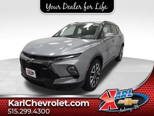 2026 Chevrolet Blazer SUV 