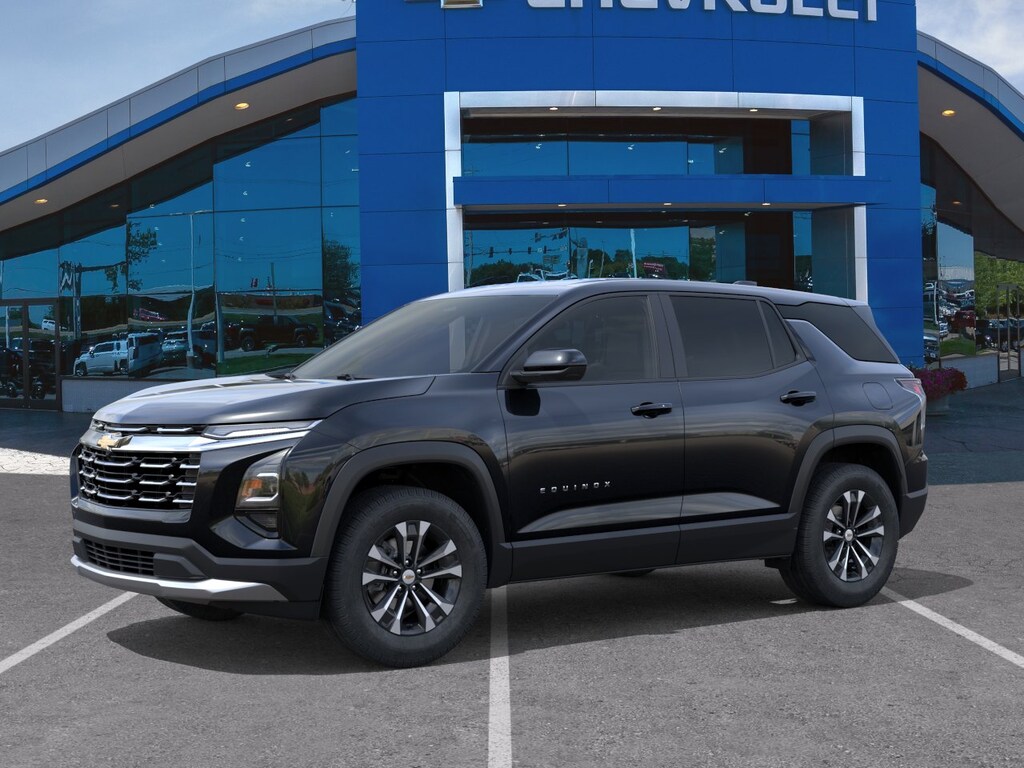 New 2027 Chevrolet Equinox LT SUV