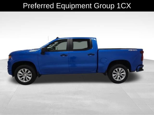 2026 Chevrolet Silverado 1500 Custom photo 2