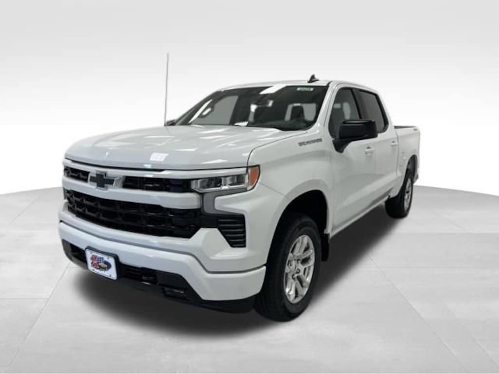 New 2026 Chevrolet Silverado 1500 RST Truck Crew Cab