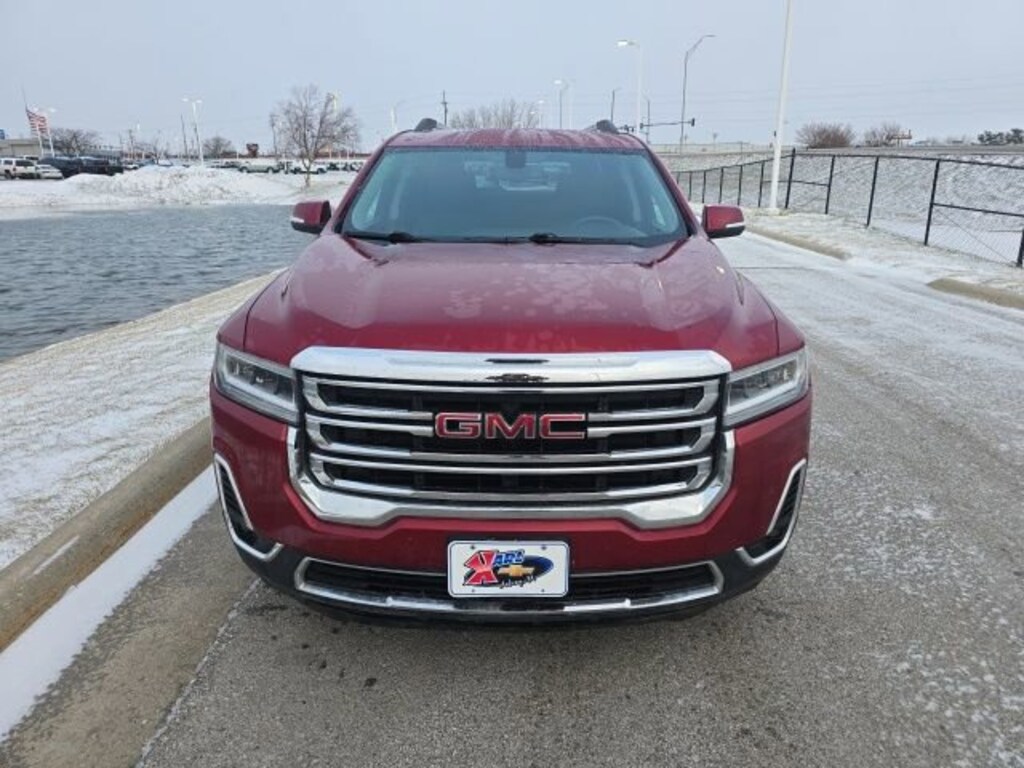Used 2020 GMC Acadia SLT SUV