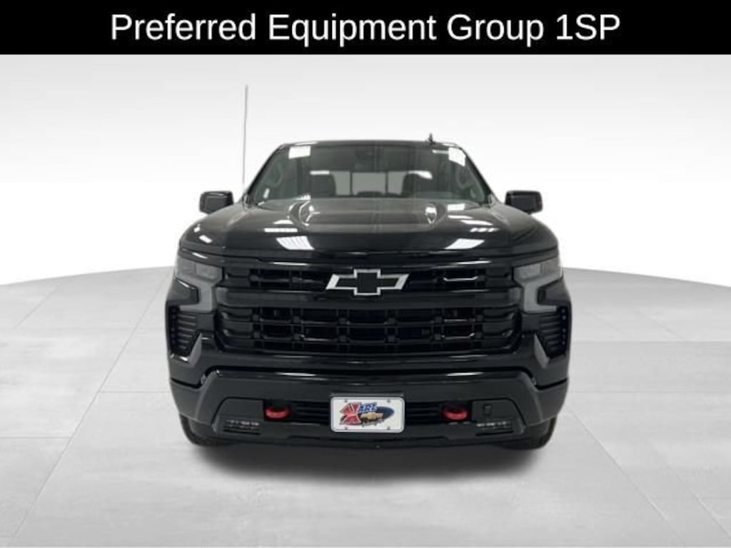 New 2026 Chevrolet Silverado 1500 RST Truck Crew Cab