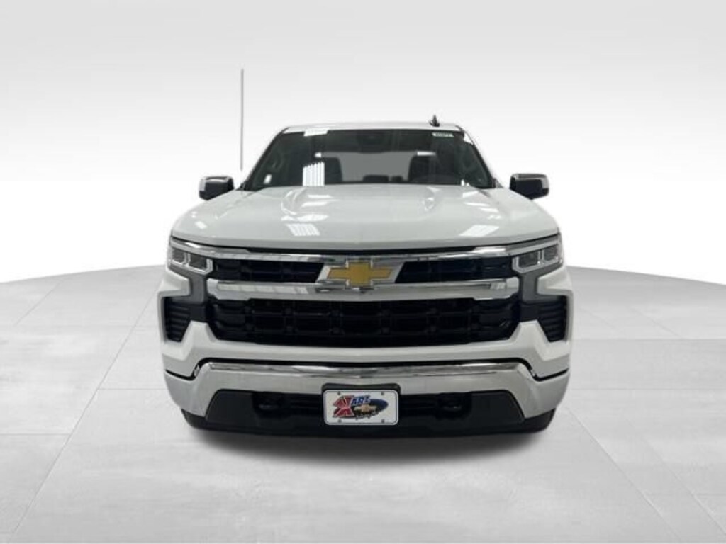 New 2026 Chevrolet Silverado 1500 LT Truck Crew Cab