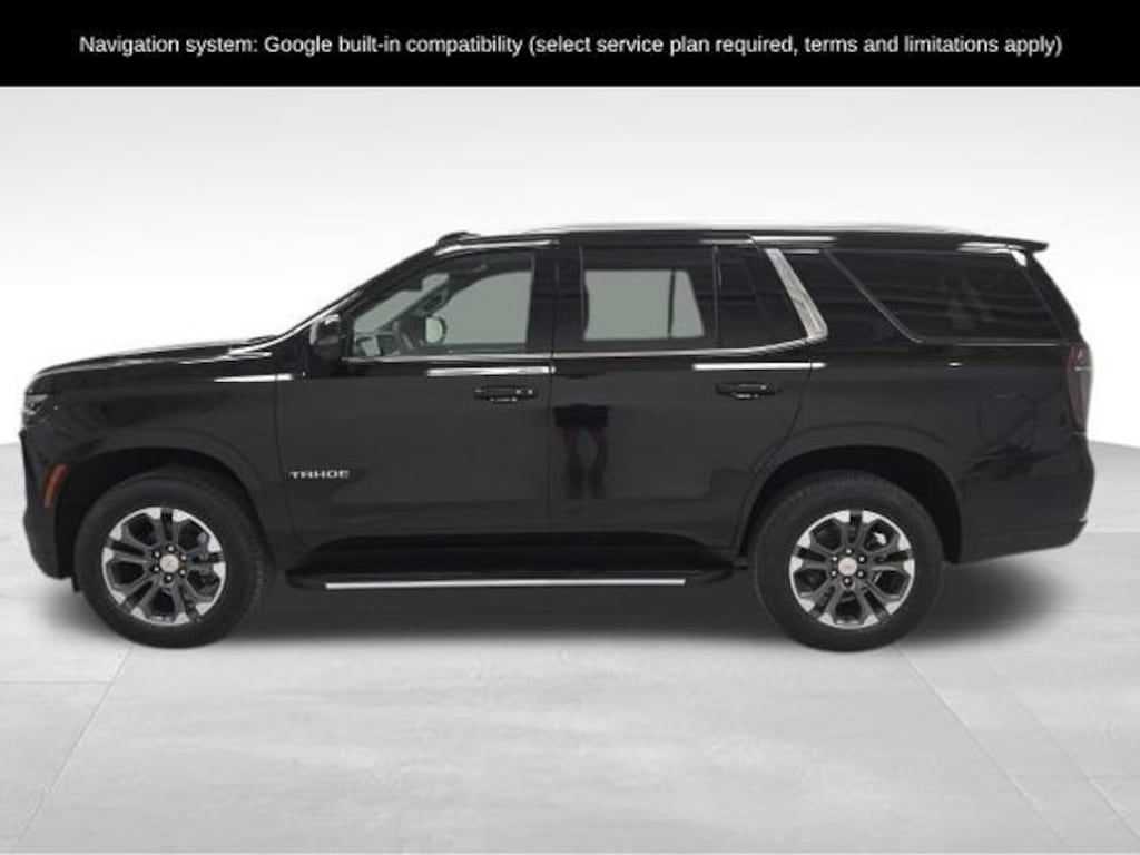 New 2026 Chevrolet Tahoe LT SUV
