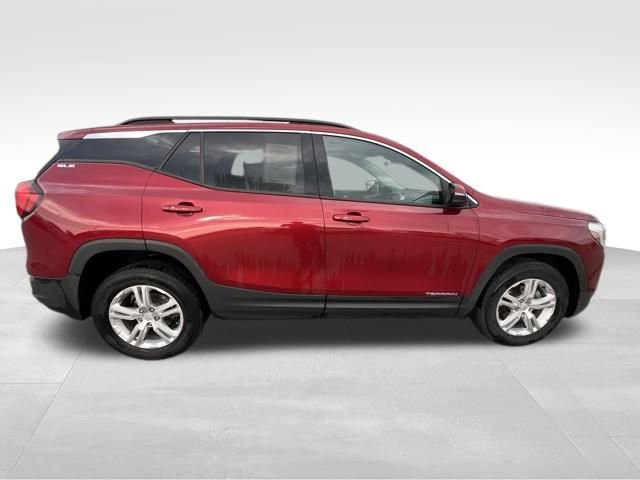 2020 Gmc Terrain SLE photo 2
