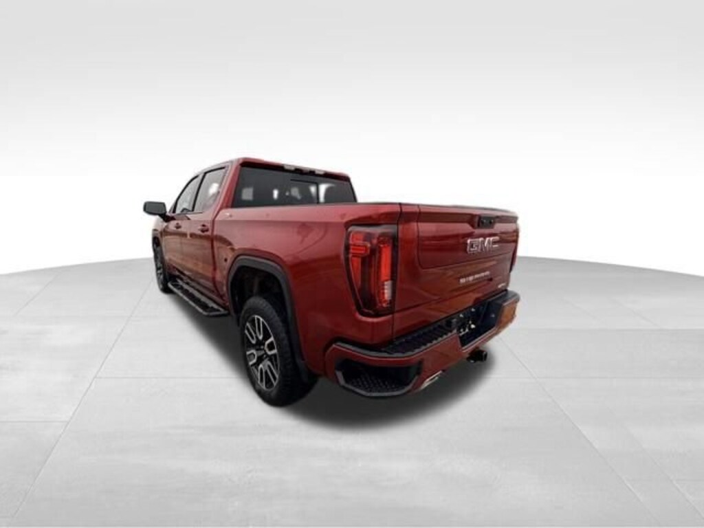 Used 2024 GMC Sierra 1500 AT4 Truck Crew Cab