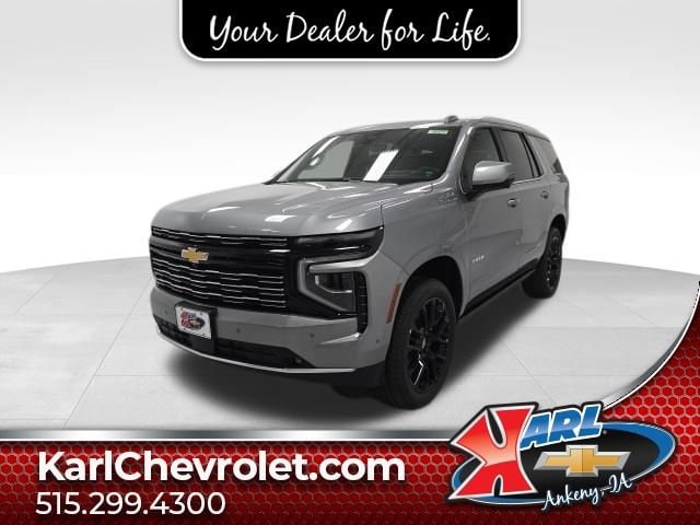 2026 Chevrolet Tahoe SUV 