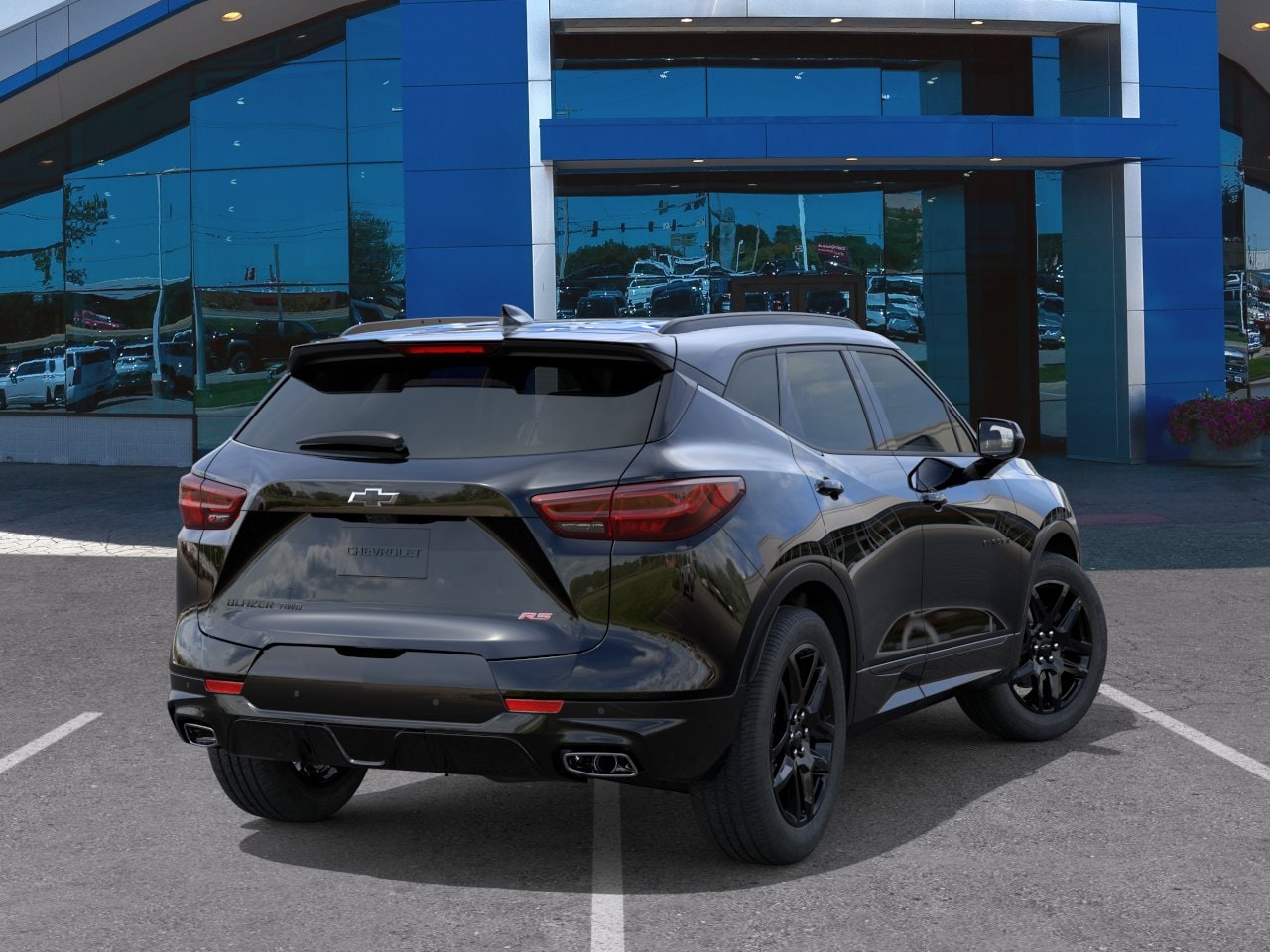 2026 Chevrolet Blazer RS - Photo 28