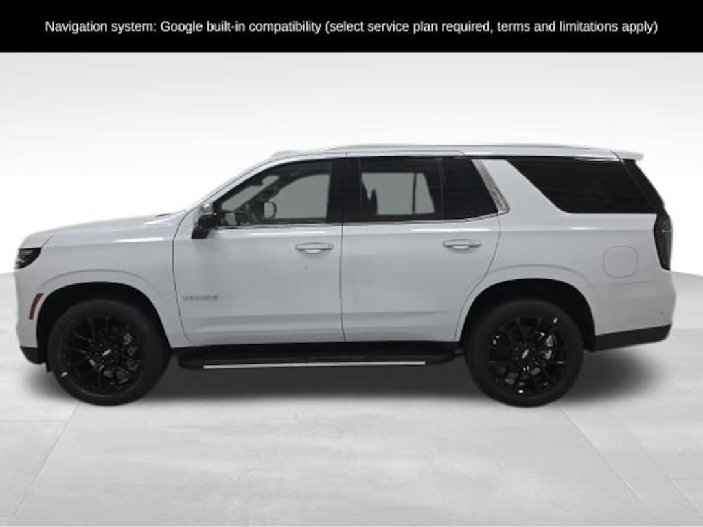 New 2026 Chevrolet Tahoe Premier SUV