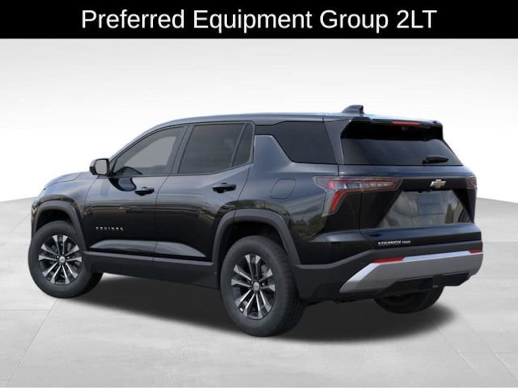 New 2026 Chevrolet Equinox LT SUV