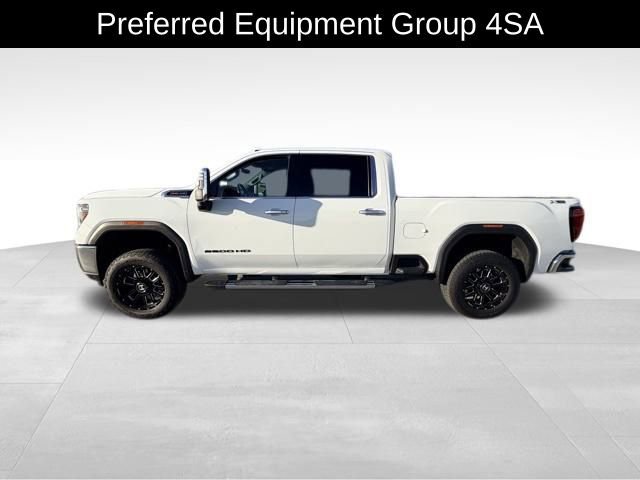 2020 Gmc Sierra 2500 HD SLT photo 2