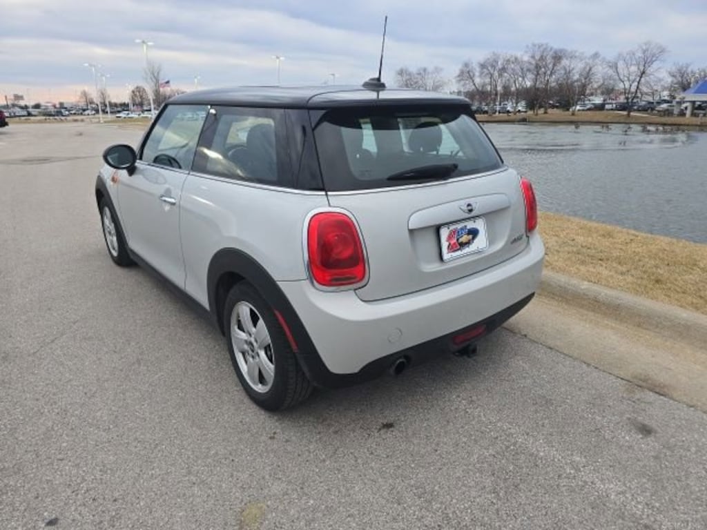 Used 2015 MINI Cooper Hardtop 2DR CPE